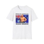 Built Down Under Tee