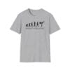 Karate Evolution gray Tee