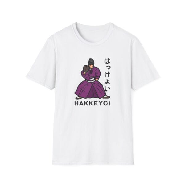 Hakkeyoi Referee Tee