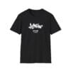 Minimalist Juji Gatame black Tee