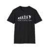 Kung Fu Evolution black Tee