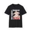 Hoshoryu Yokozuna black Tee