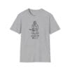 Kamaete Kendo gray Tee