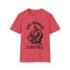 Ring Warrior Sumo red Tee