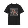 Topuria vs Holloway Violence black Tee