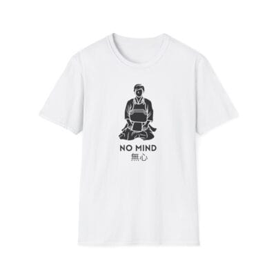 No Mind Kendo Tee