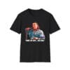 Bite Back black Tee