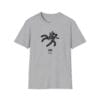 Minimalist Judo gray Tee