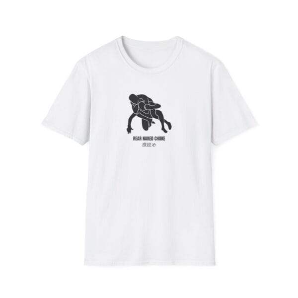 Rear Naked Choke Tee