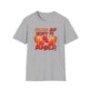 Ready to Rumble tee in gray