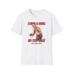 Max Holloway center octagon art