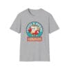 Coffee & Boxing tee in gray