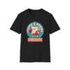 Coffee & Boxing tee in black