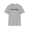 Seoi Nage tee in gray