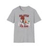 Jiujitsu Brewmaster tee in gray