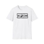 “Brazilian Jiujitsu” in GTA San Andreas style font