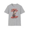 The Best is Blessed gray Tee