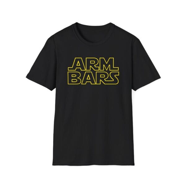 Arm Bars Star Wars style jiujitsu design