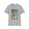 King of Rio Aldo tee in gray