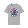 Tap Bag tee in gray