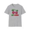 Beet Boxing tee in gray
