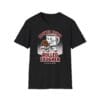 Brewed & Rolled tee in black