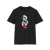 DNA of Jiujitsu tee in black