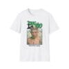 José Aldo wearing crown illustration