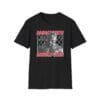 Damage Given Damage Taken tee in black