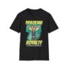 Featherweight emperor Aldo tee in black