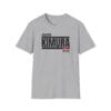 Kimura tee in gray