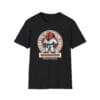 Espress-o Warrior tee in black