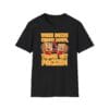 Cardboard Combat tee in black