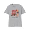 Easy Work Knockout tee in gray