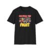 Solving The Fight black Tee