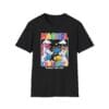 Magical Knockouts tee in black