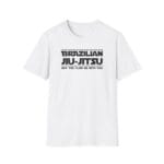 “May the Flow Be With You” Star Wars BJJ parody design