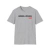 Harai Goshi tee in gray