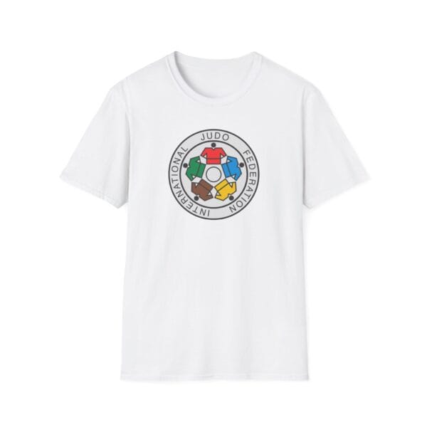 World Judo Federation Tee