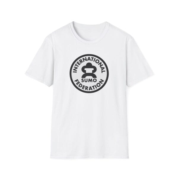 International Sumo Federation Sumo Tee