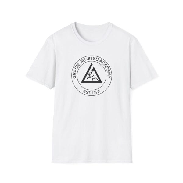 Gracie Jiu-Jitsu Academy Tee