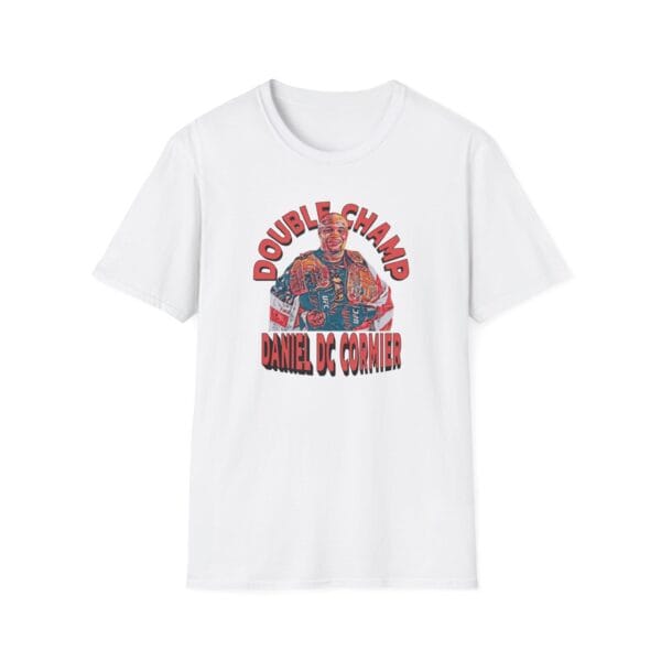 Double Champ Daniel Cormier Tee